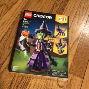 LEGO Creator 3 in 1 Mystic Witch